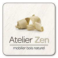 Atelier Zen - Logo