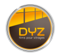 DYZ sarl - Secteur Films Protection vitrages