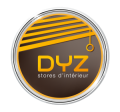DYZ sarl - Secteur Stores